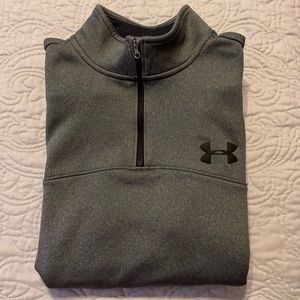 Men’s Under Armour Cold Gear 1/4 Zip